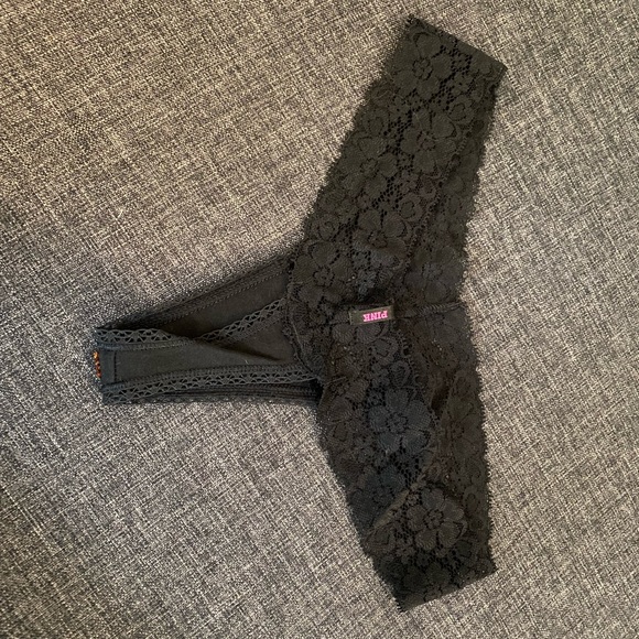 Victoria’s Secret sequin thong. Never worn! NWOT - Picture 2 of 3